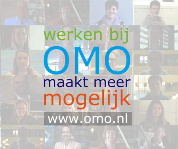 Werken bij OMO maakt meer mogelijk - vereniging