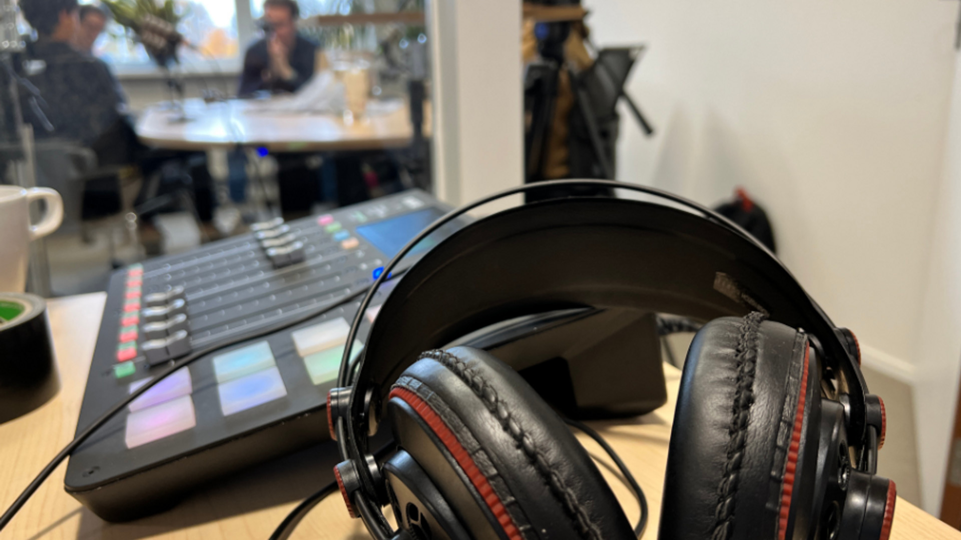 Podcast Nuenens College