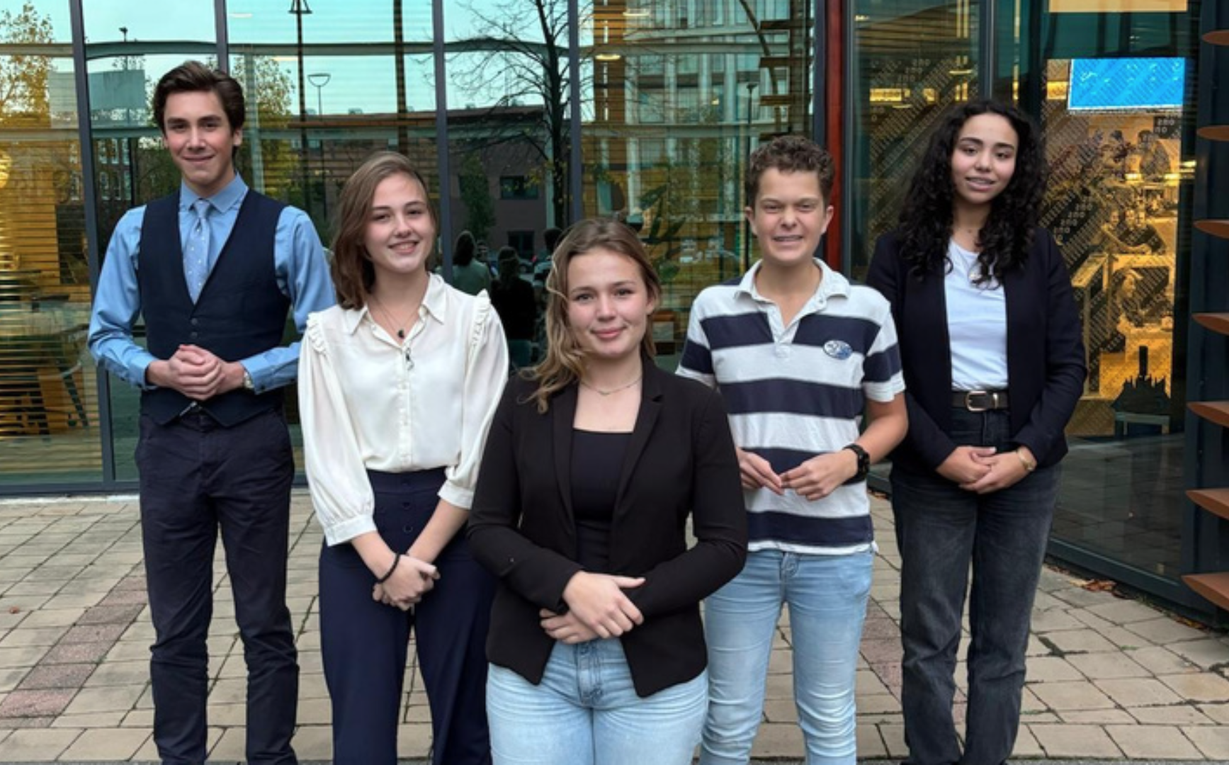 Jaarplan Leerlingenraad