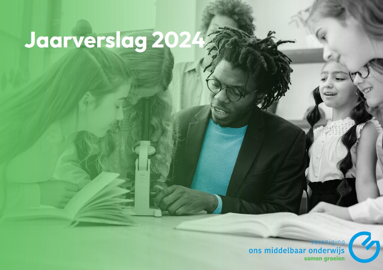 Kaft Jaarverslag 2024
