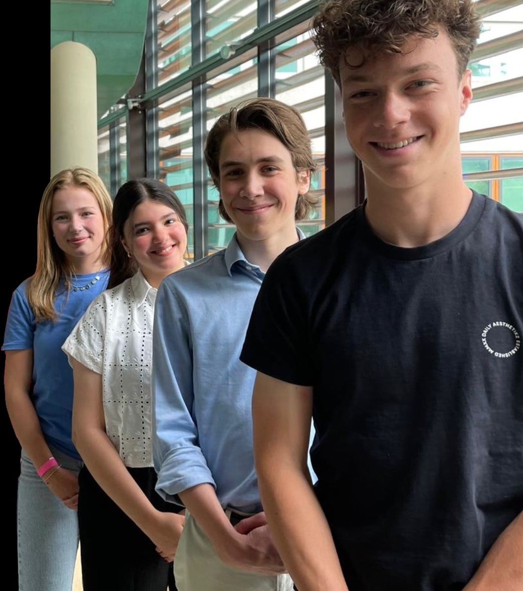 Leerlingenraad 24 25