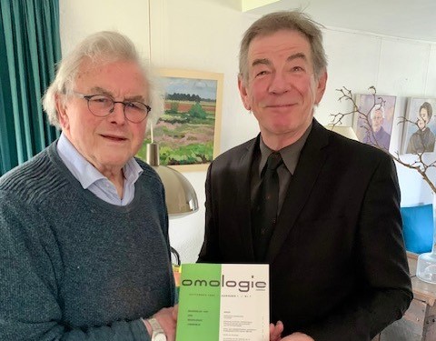 Leonard Joosten Mede Oprichter Omologie Snippet