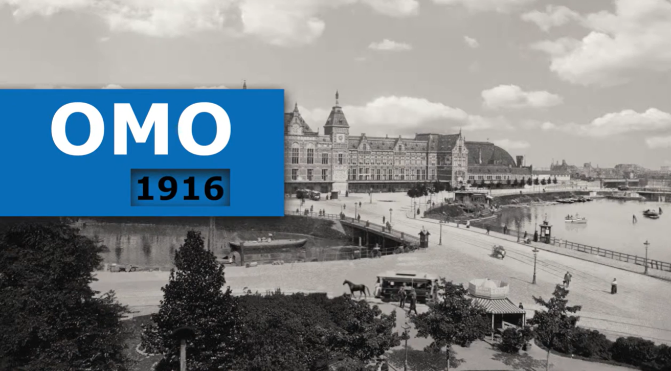 oprichting OMO