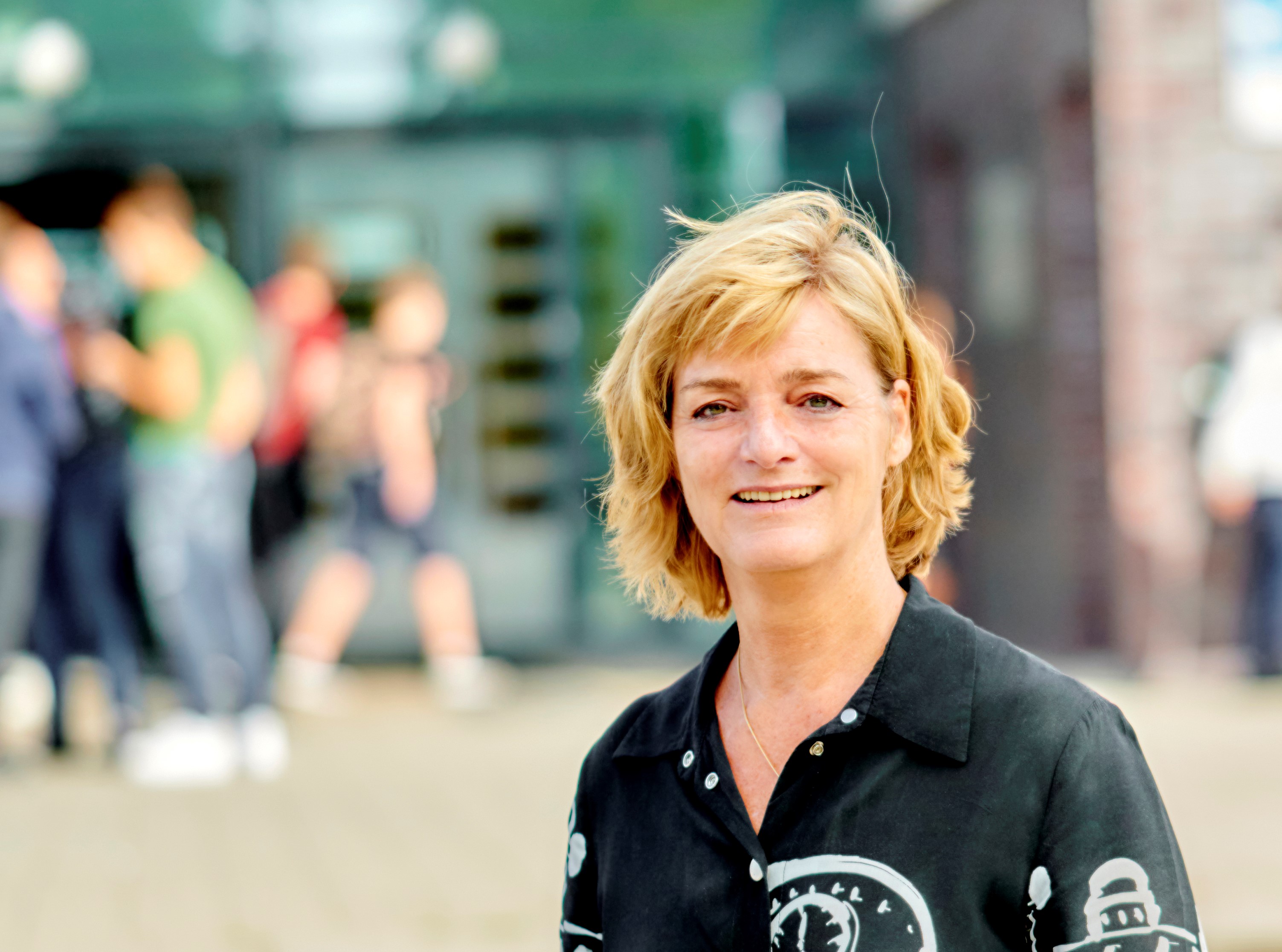 Monique Van Roosmalen