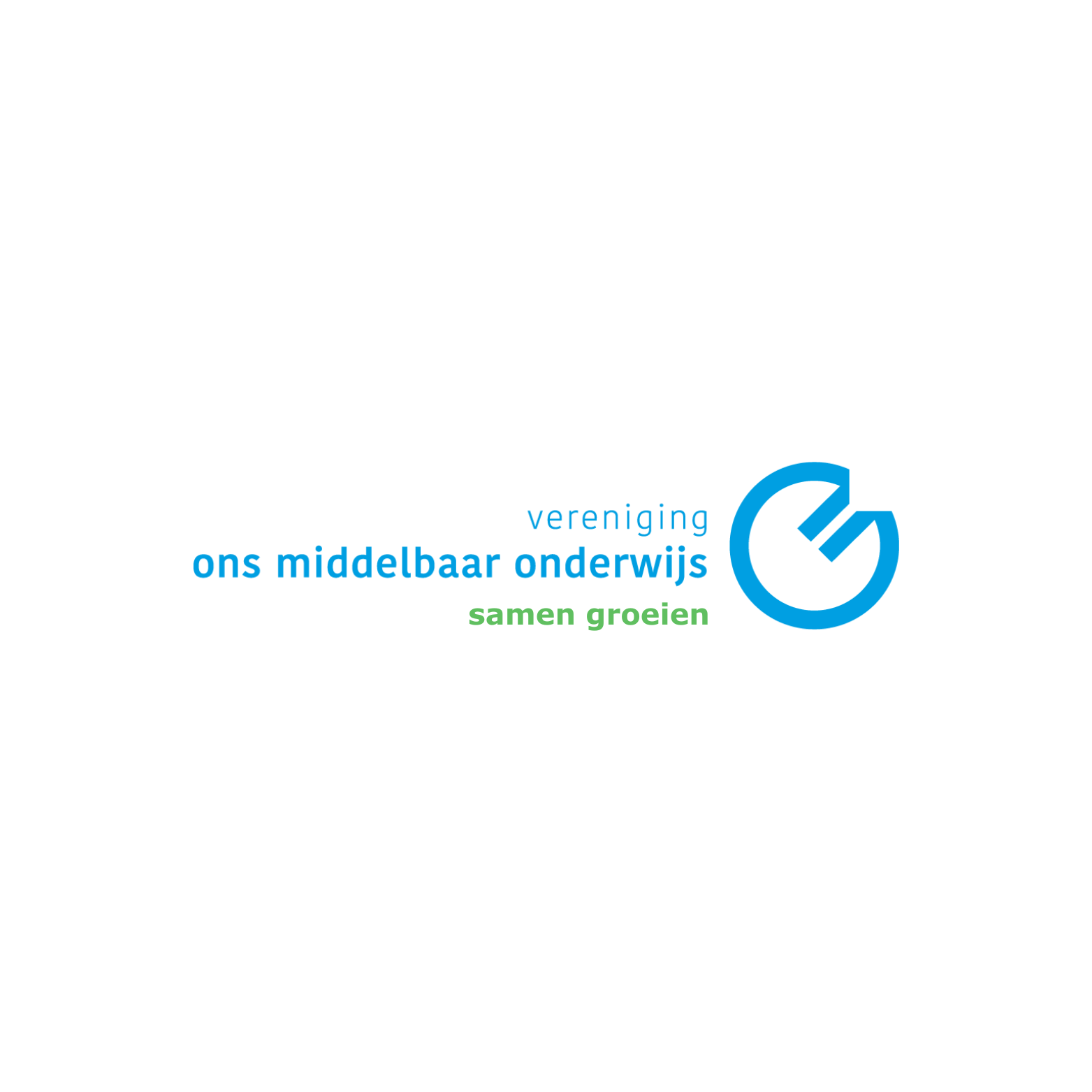 OMO Logo Samen Groeien
